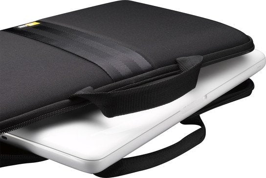 Case Logic Qns-113 Black Funda Para Portátil 33,8 Cm (13.3") Funda Negro