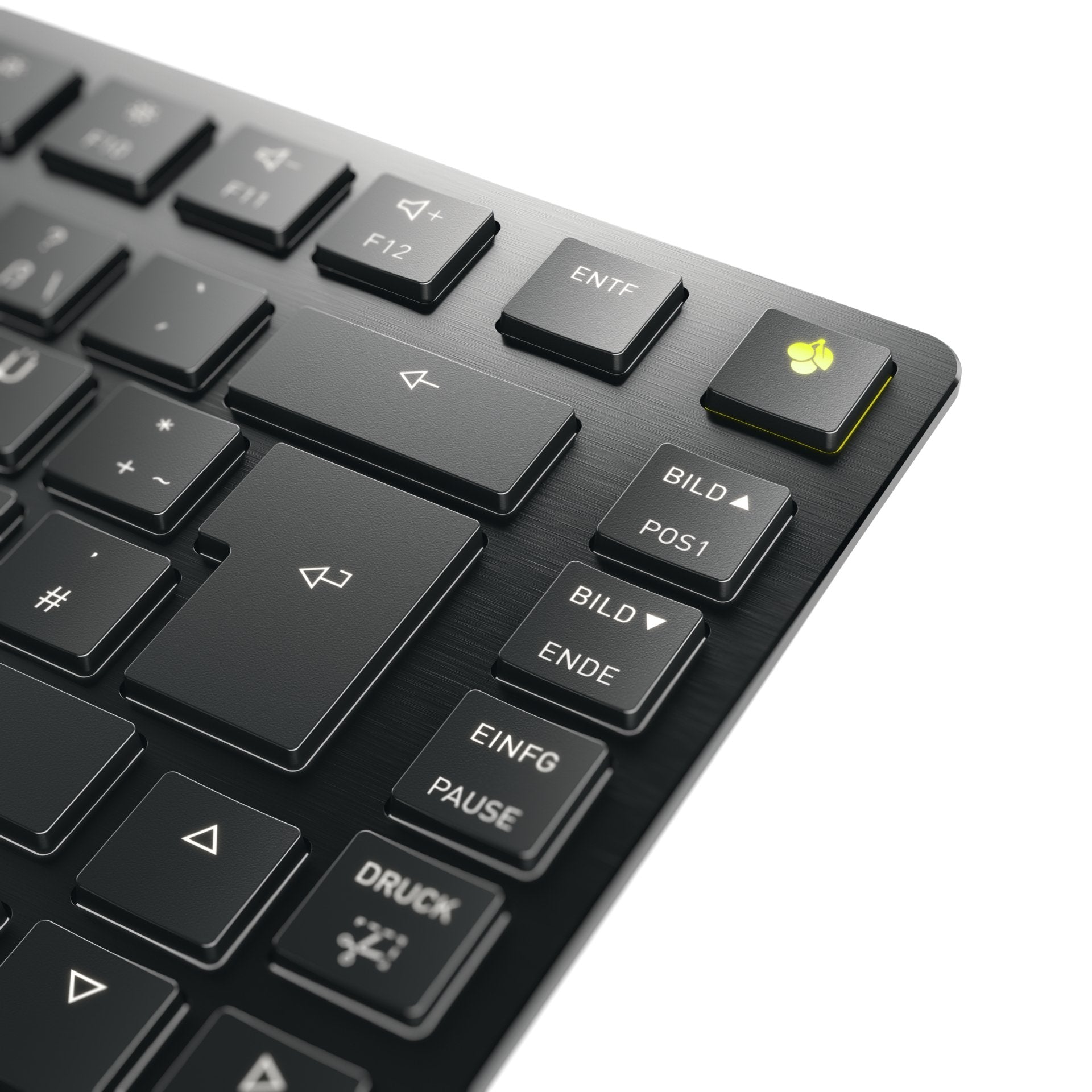 Cherry Tas Key Kw X Ulp 2.0 Mini Wireless