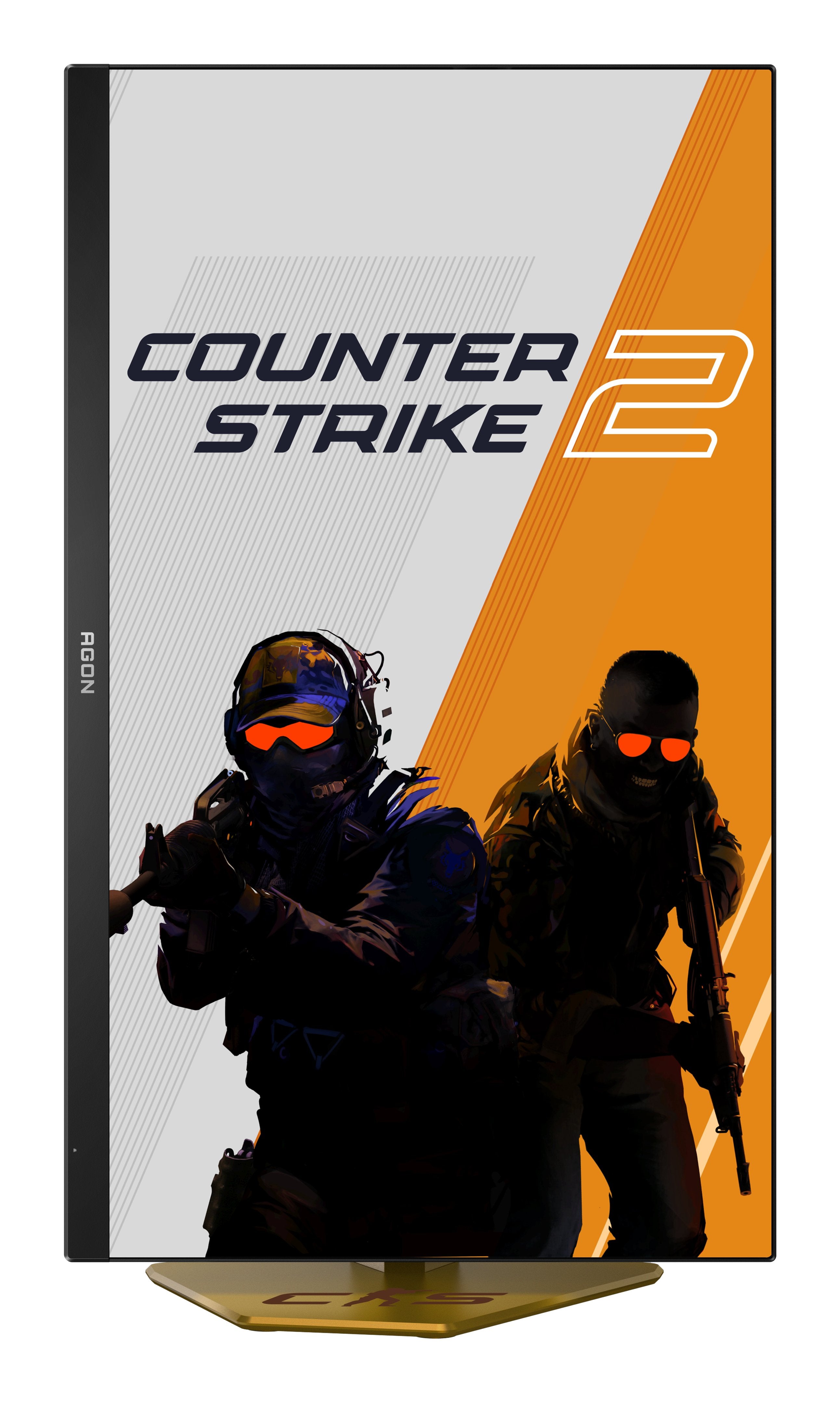 Aoc Cs24a 24.1" Fhd Fast Tn 610hz 0.5ms 500cd M2 Hdmi2.1 Dp Usb 3.2 Hub Usb Pivot