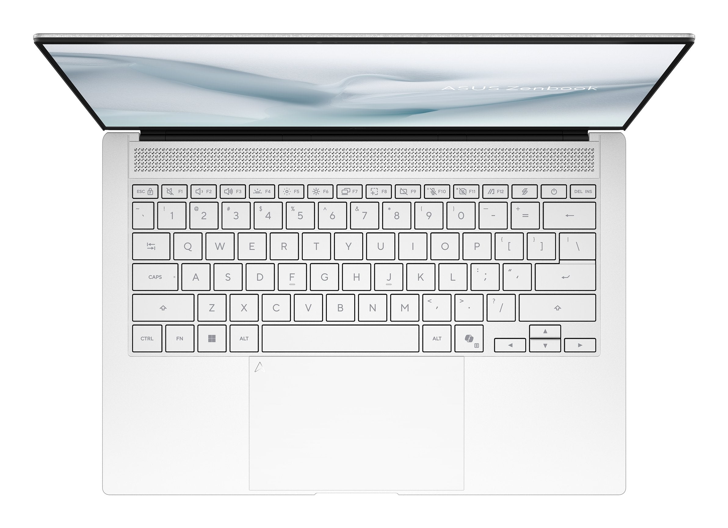 Portátil Asus Zenbook S14 Ux5406aa-Su337w U9 386h 16gb 512gb 14"Oled W11h Blanco Noac