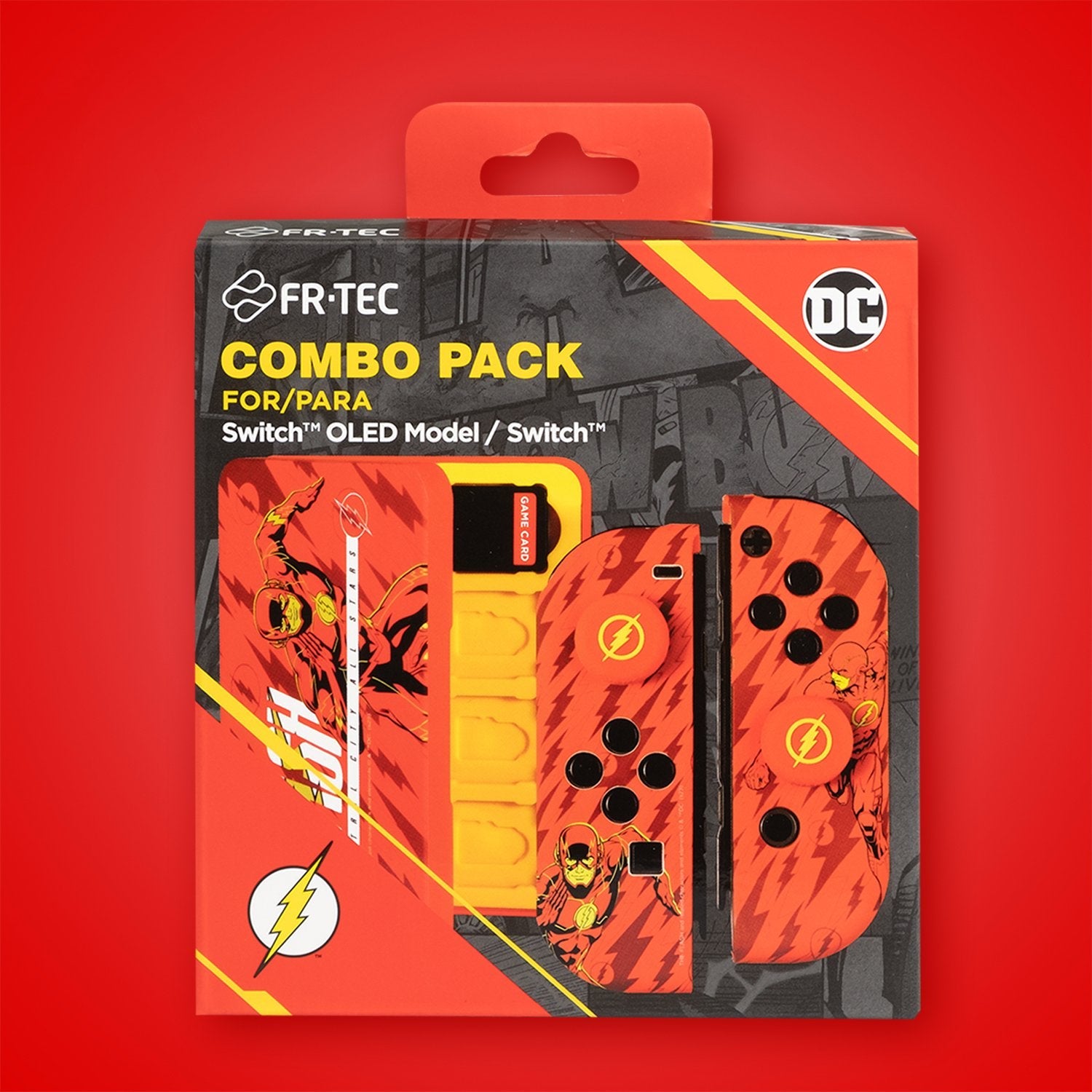 EAN 8436563094118 - Blade Gaming FLASWCP accesorio de controlador de juego Estuche para mandos de videoconsola imagen 4