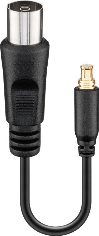 Dvb-T Antenna-Adapter Coax