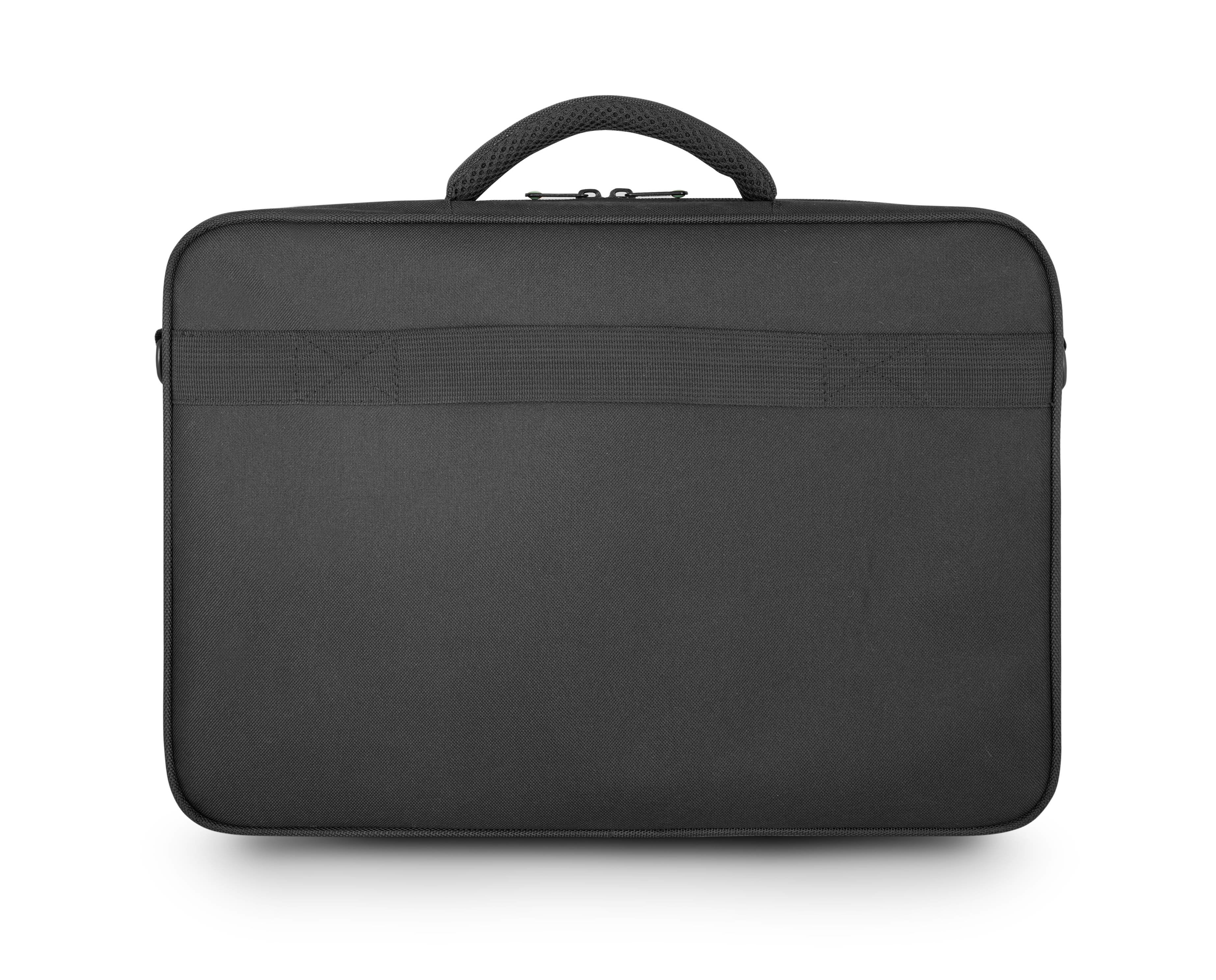 Urban Factory Mixee Maletín Negro Para Portátil Hasta 17.3"