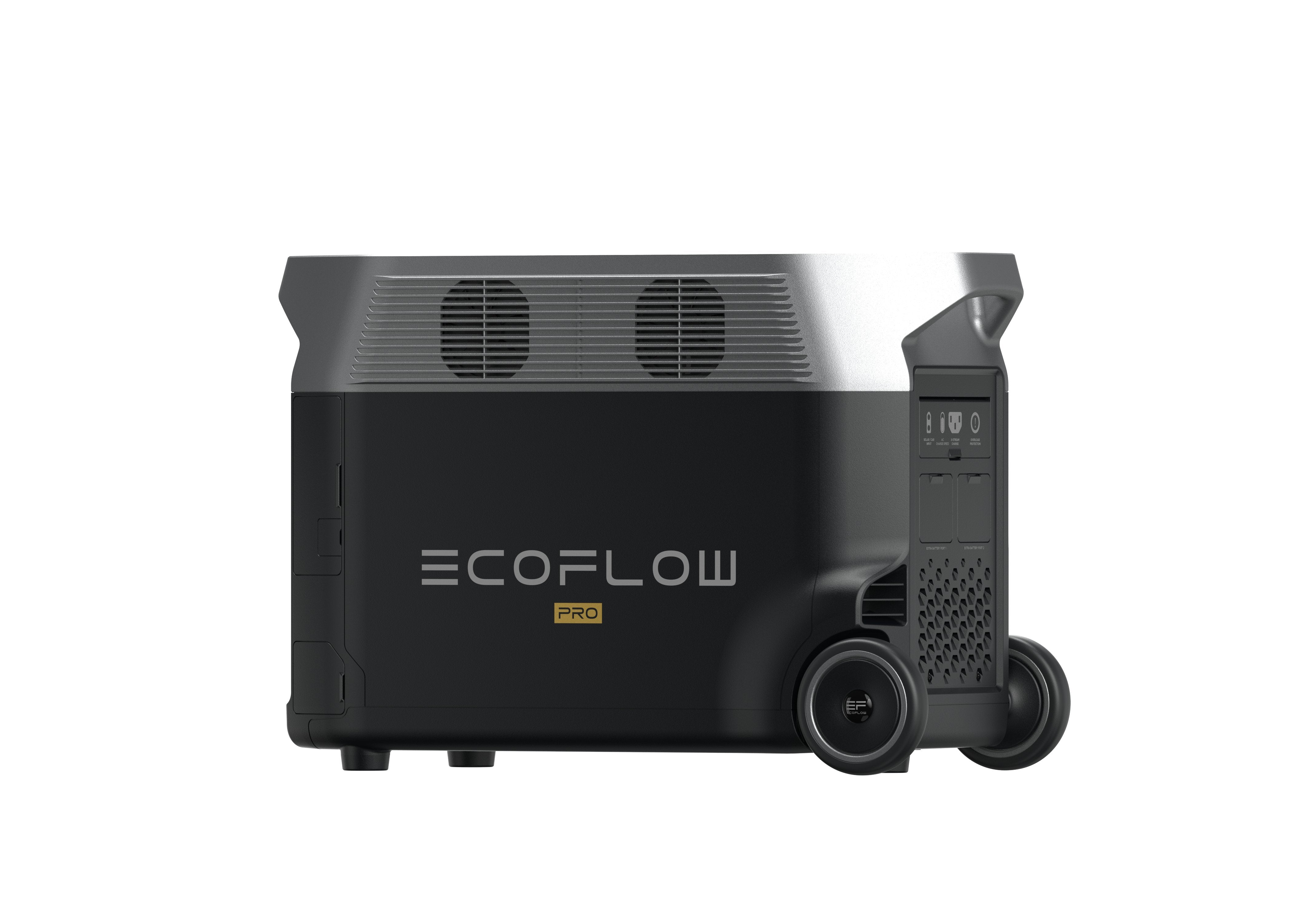 Ecoflow Delta Pro Fosfato De Hierro-Litio (Lifepo4) 3600 W 45 Kg