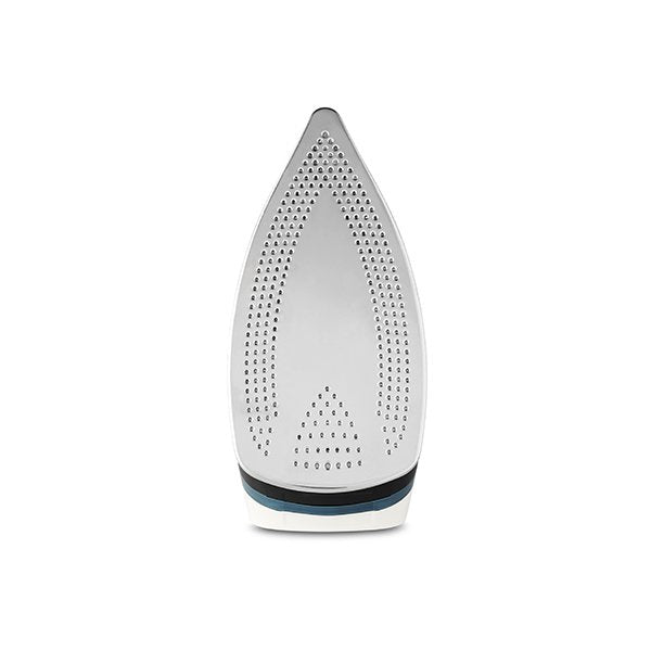 Zelmer Zir0500 Plancha Vapor-Seco Suela De Acero Inoxidable 1100 W Negro, Azul, Blanco