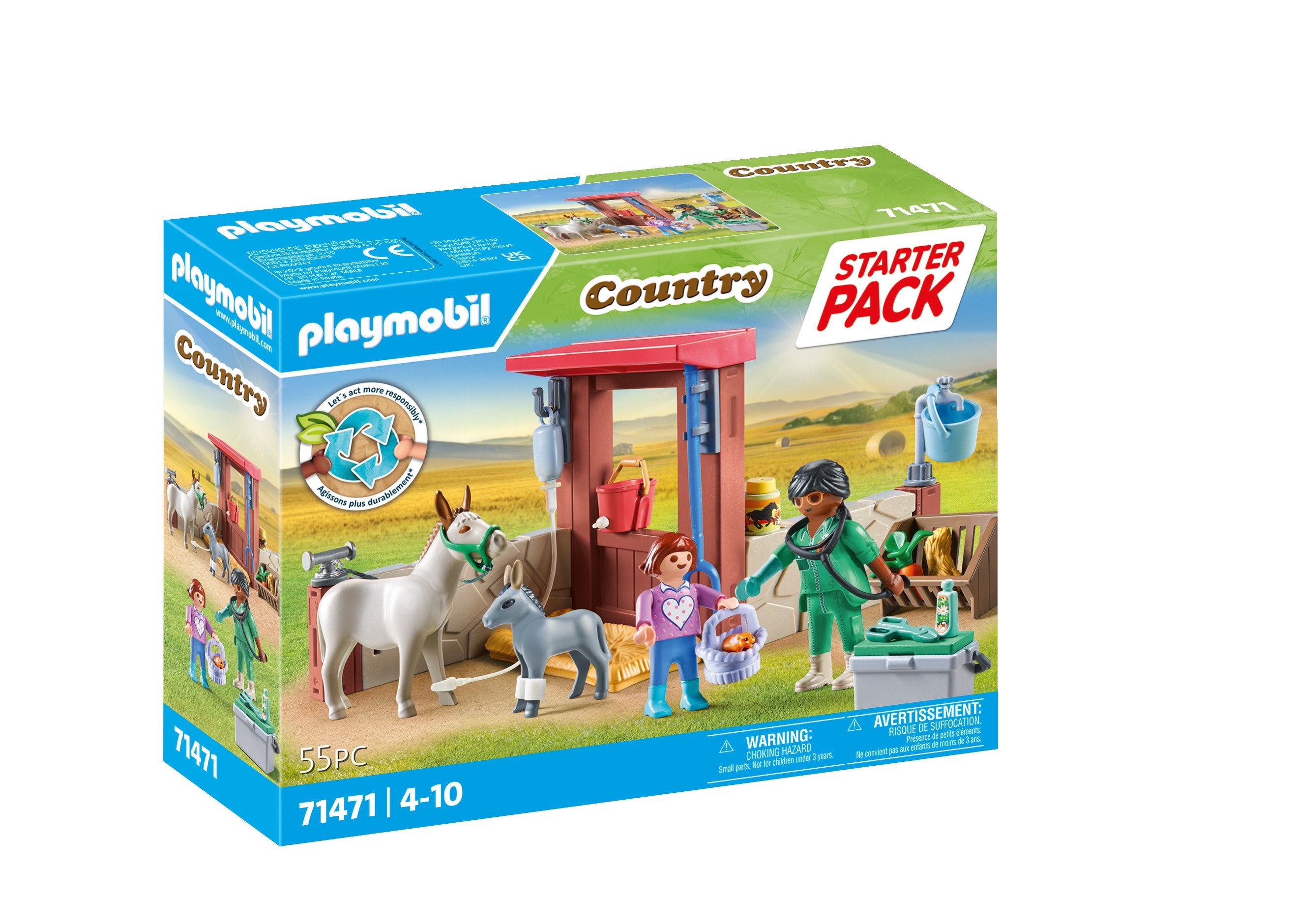 EAN 4008789714718 - Playmobil 71471 set de juguetes imagen 1