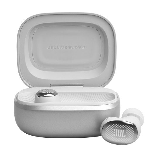 Jbl Live Buds 4, Kabellose In-Ear-Kopfhörer Con Bluetooth, 40 Std. Akkulau