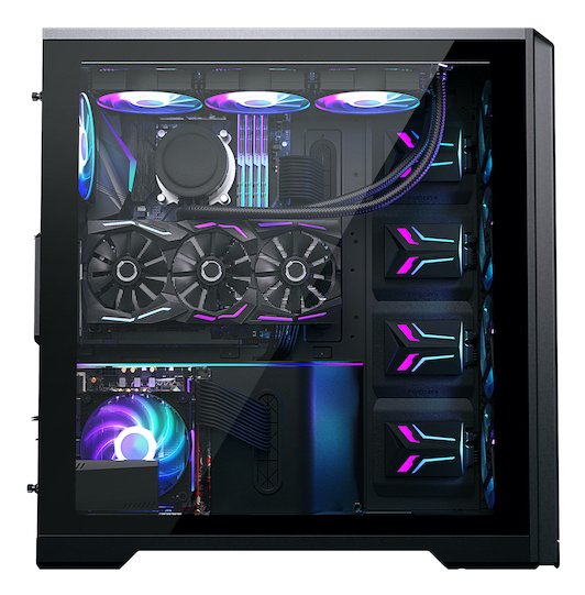 Caja Pc Phanteks Enthoo Pro 2 Full Tower Negro