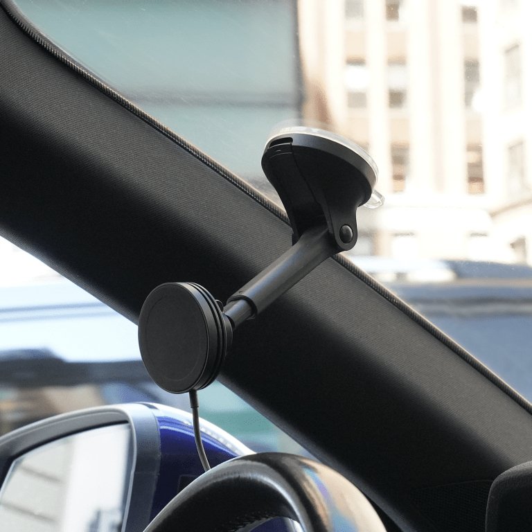 Iottie Velox Qi2 Wireless Magsafe Dash + Windshield Mount