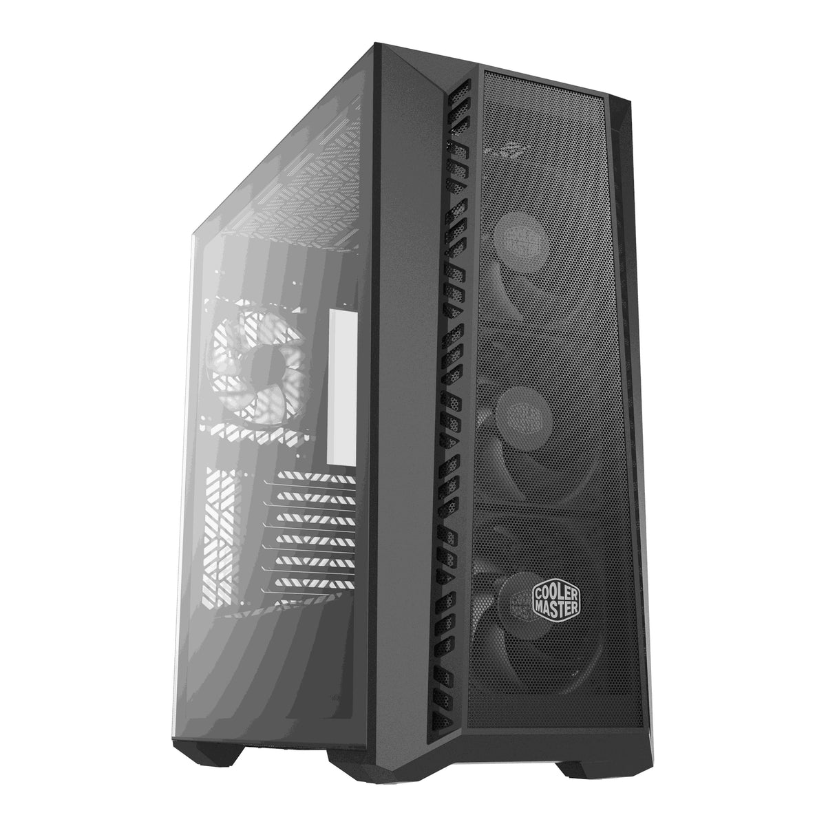 Caja Cooler Master Masterbox 520mesh Black Out Edit. Atx (Mb520-Kgnn-Sno)