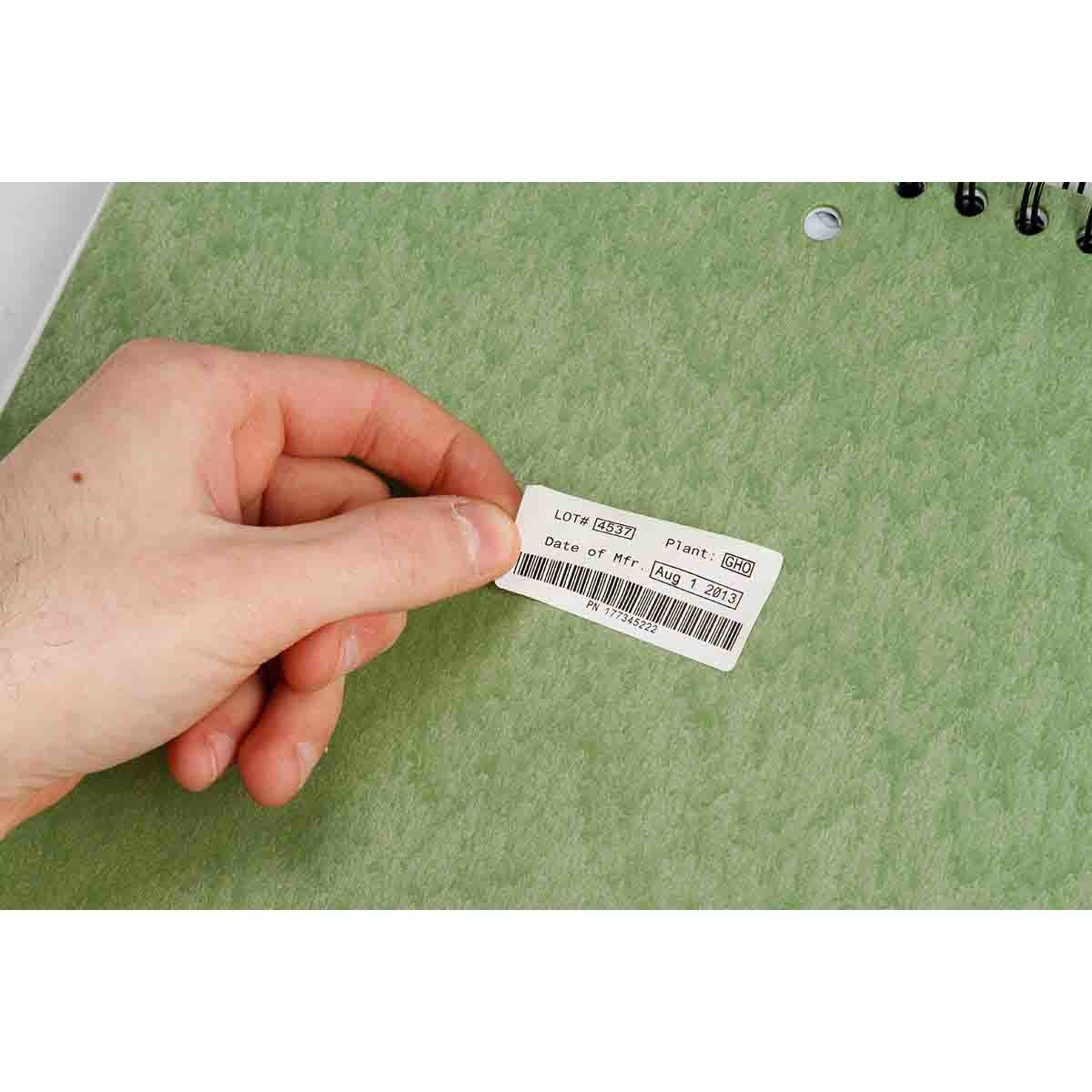 Thermal Transfer Printable  Labels 76.20 Mm X 50.80 Mm