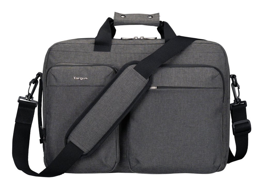 Maletin Targus  15-16  Hybrid Briefcase Backpack - Grey