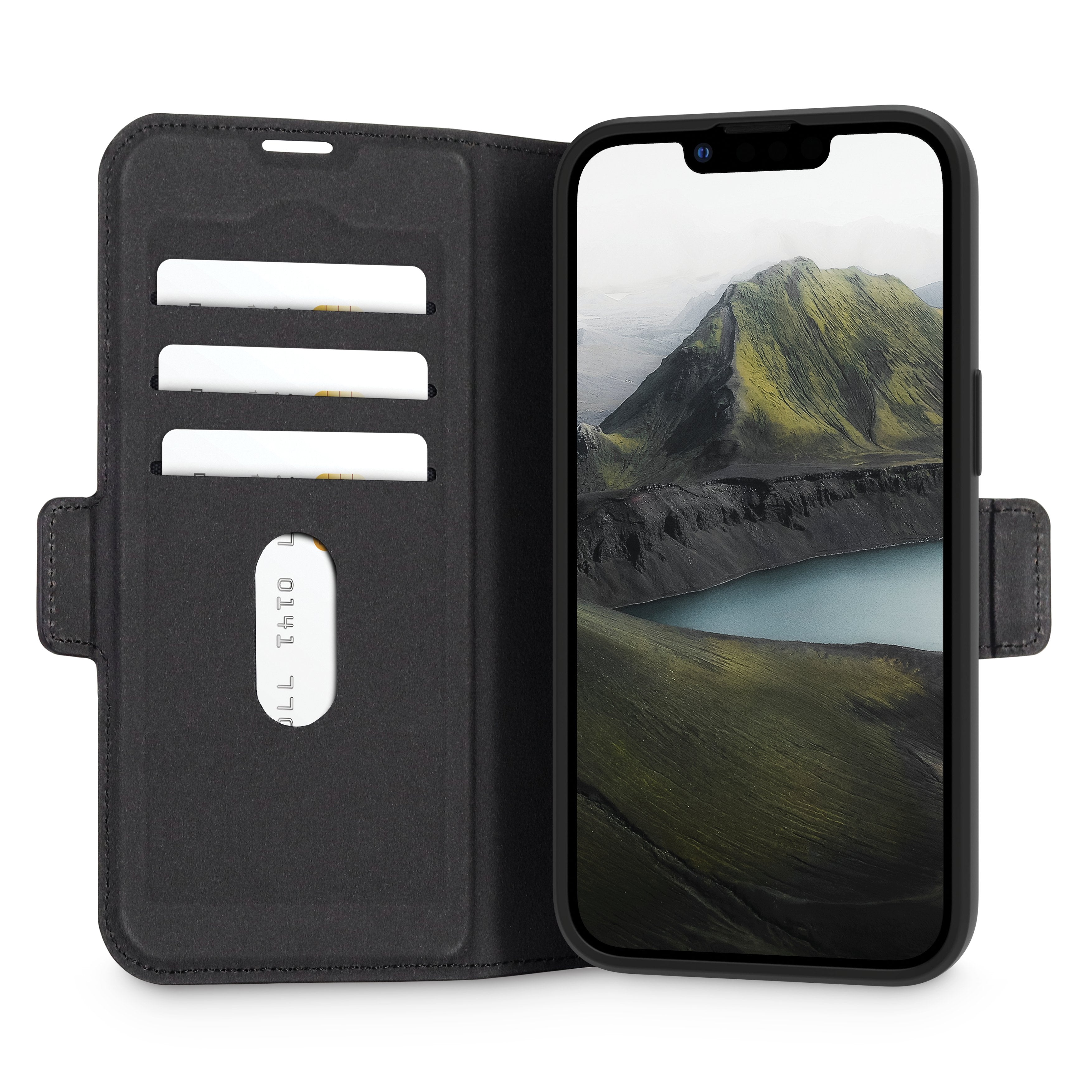 EAN 5711428065353 - dbramante1928 Oslo Pro funda para teléfono móvil 15,5 cm (6.1") Folio Negro imagen 2