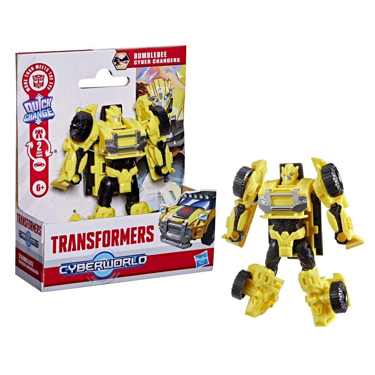 EAN 5010996327574 - Transformers G10415L00 figura de juguete para niños imagen 3