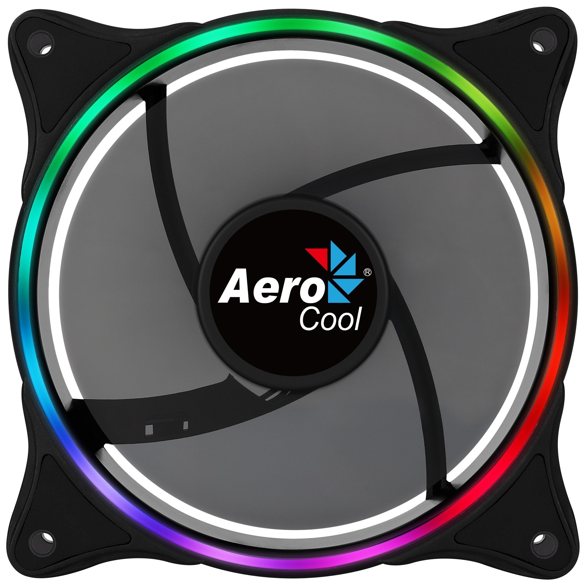 Ventilador Auxiliar Eclipse 12 Rgb Aerocool