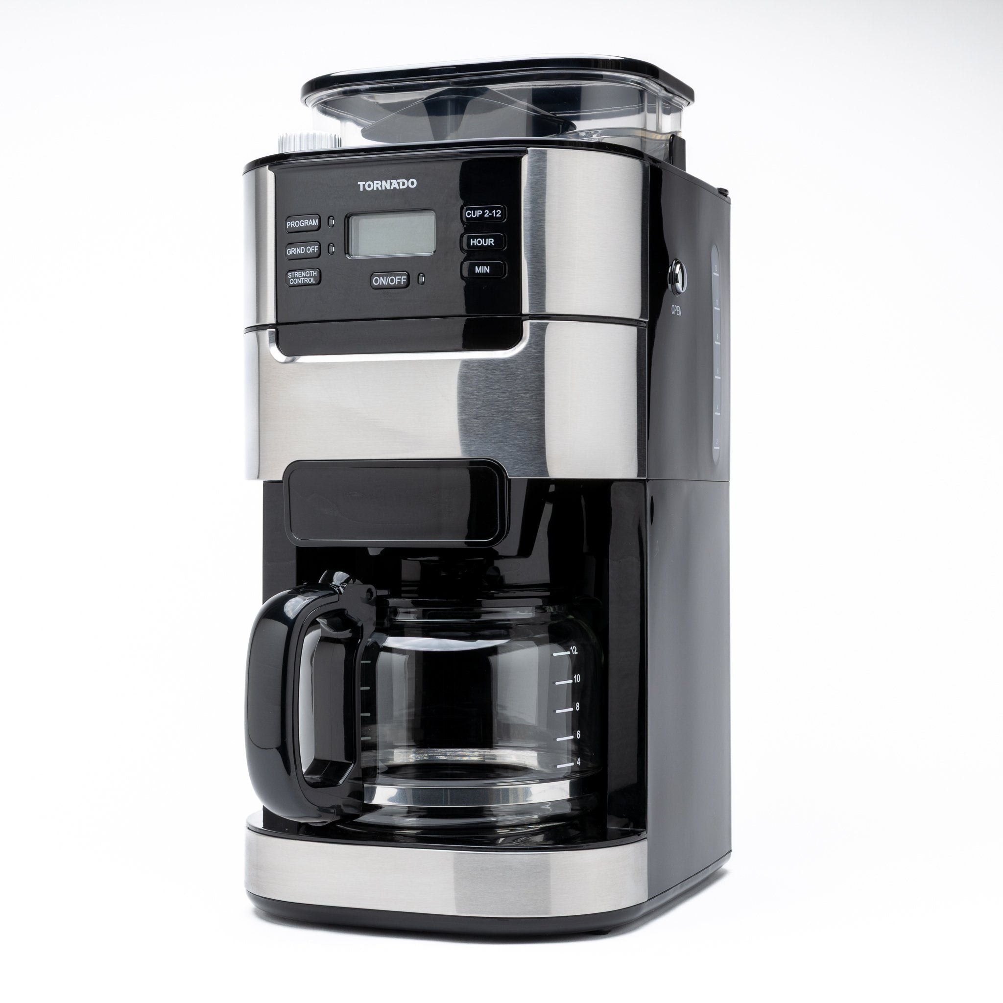 EAN 6221127458527 - TORNADO TCM-1025A-GS Manual Cafetera de filtro 1,5 L imagen 5