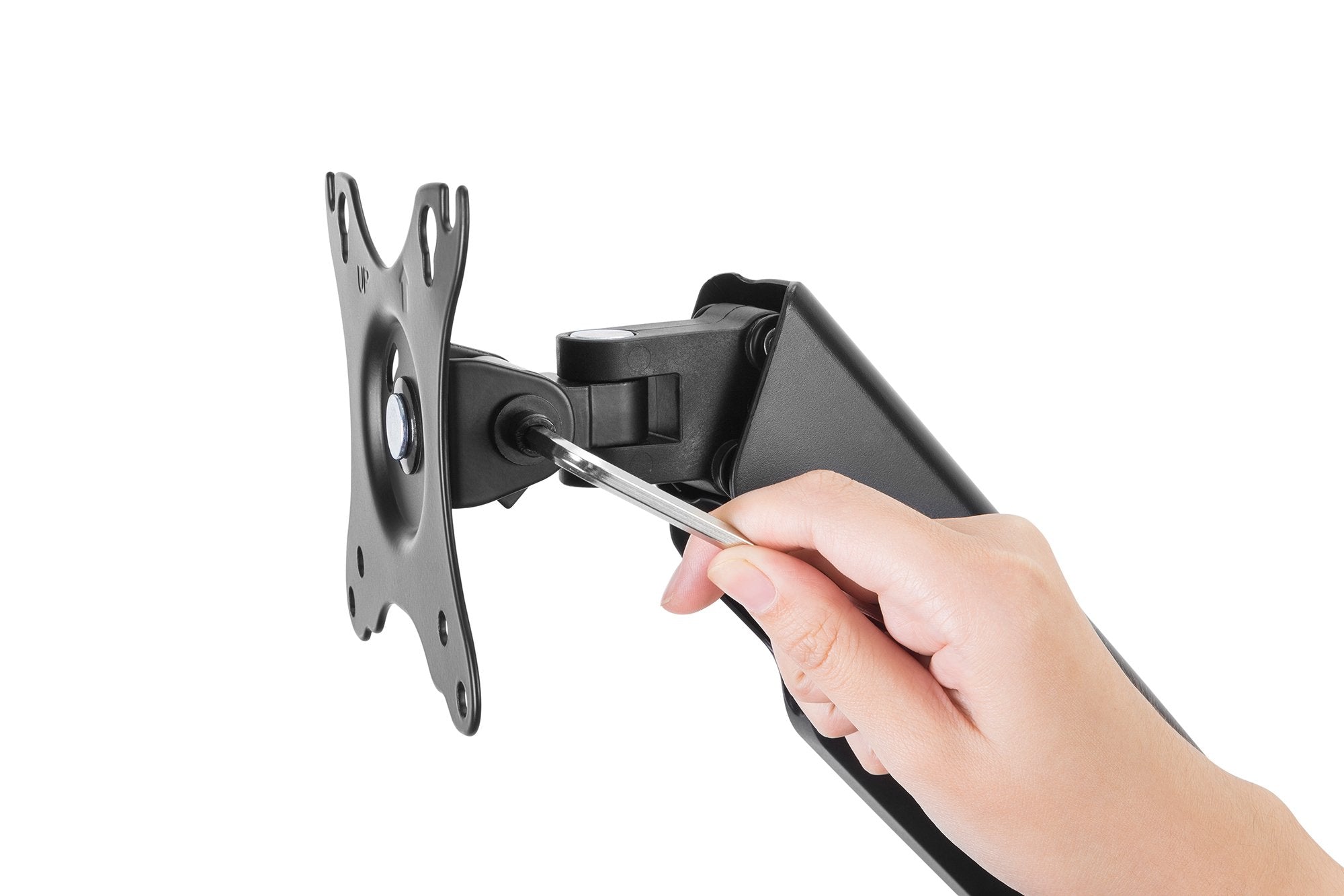 EAN 4016032479727 - Digitus DA-90425 soporte para TV 81,3 cm (32") Negro imagen 10