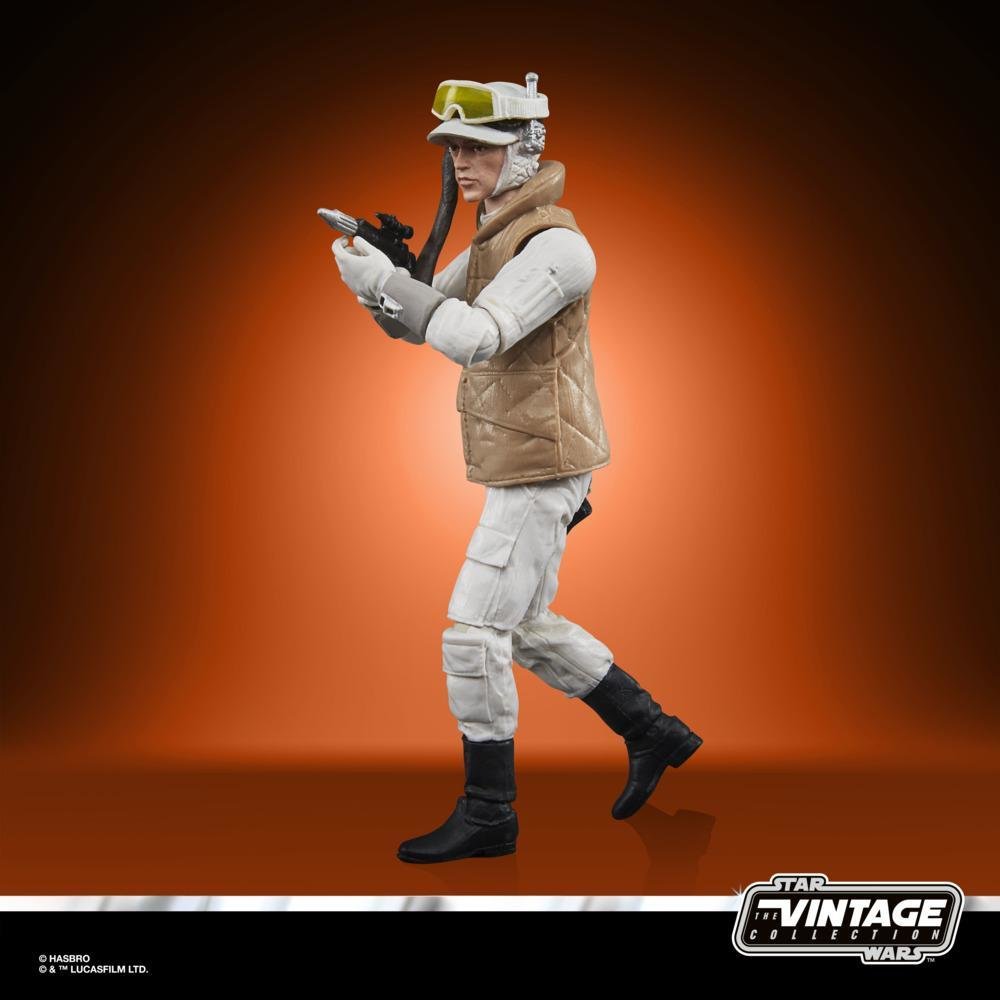 Figura Rebel Soldier Echo Base Battle Gear Star Wars The Mandalorian 10cm
