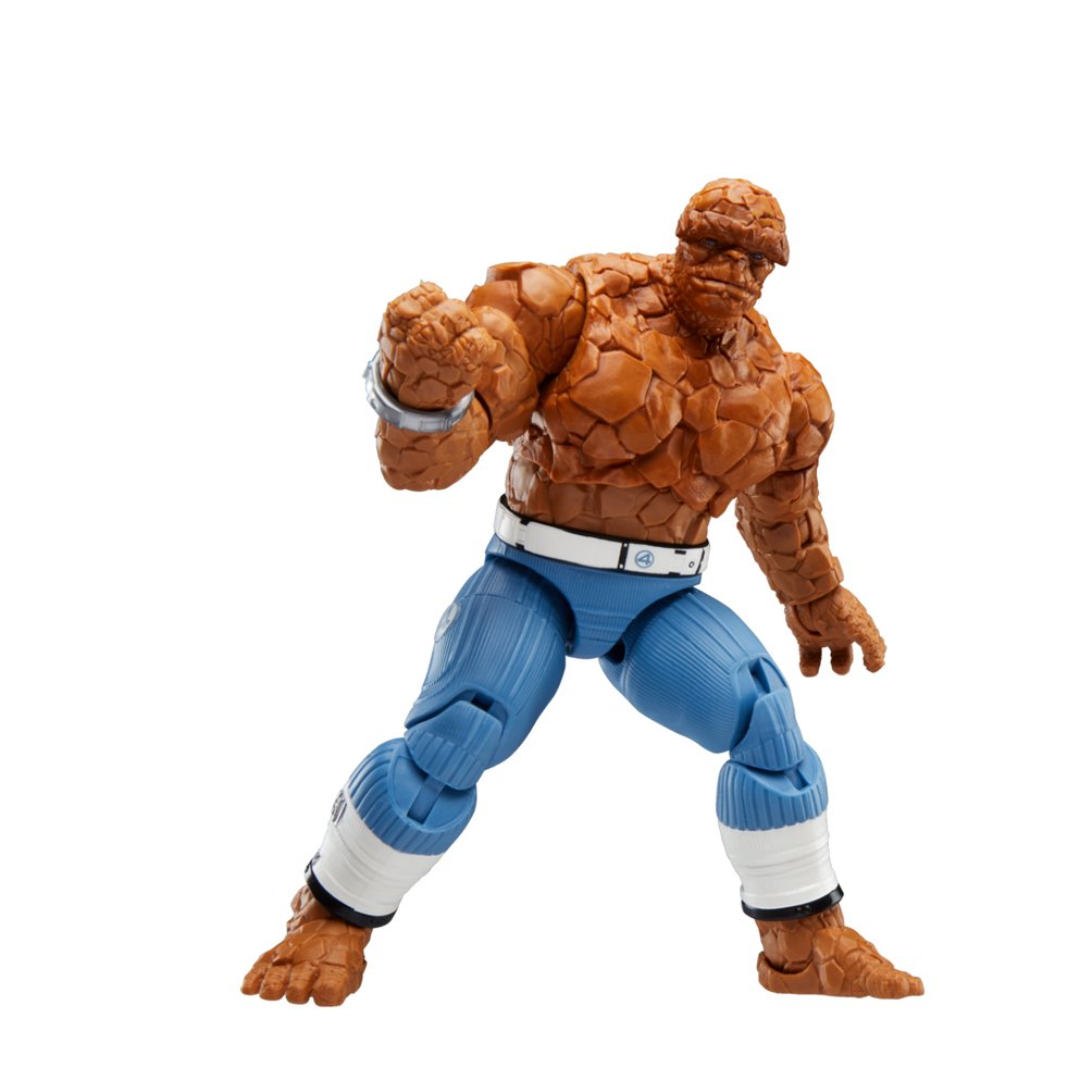 Figura La Cosa Los 4 Fantasticos Marvel 15cm