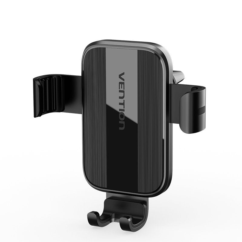 Soporte De Smartphone Para Coche Vention Kctb0 Negro