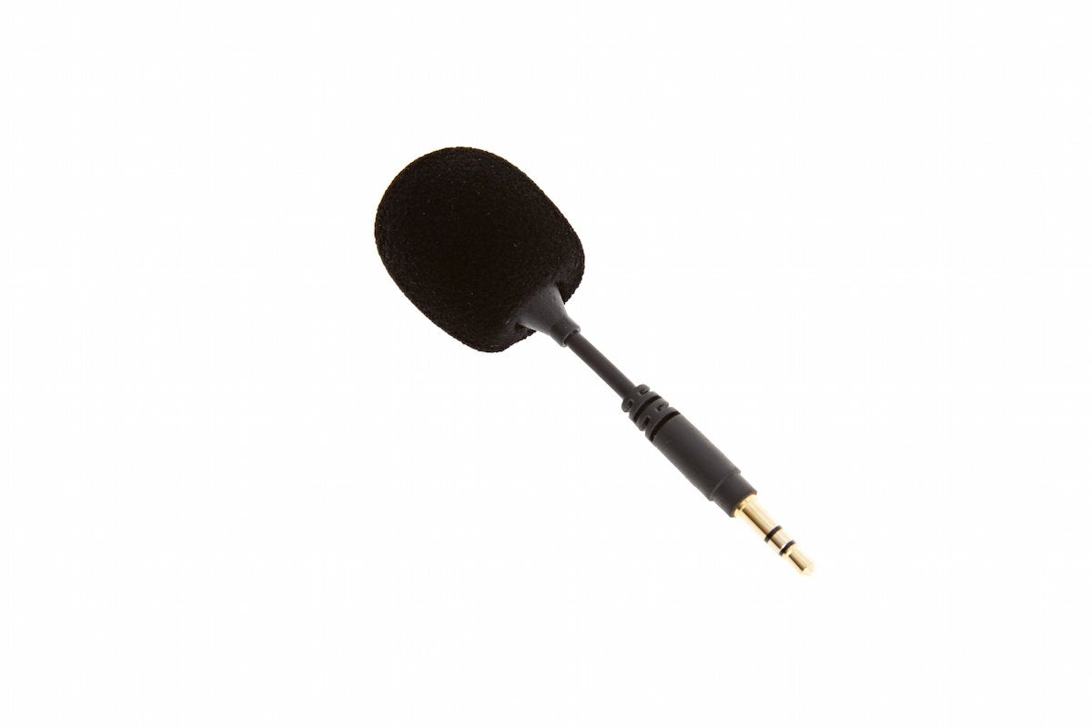 Dji Fm-15 Flexi Micrófono Para Videocámara Negro