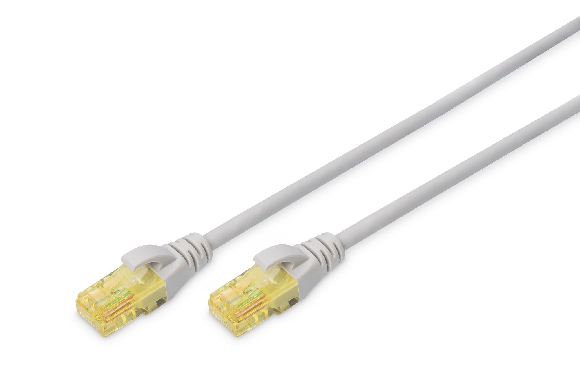 Digitus Cable De Red Cat 6a Utp Awg 26/7 Lszh 1m Grisâ Dk-1613-A-010