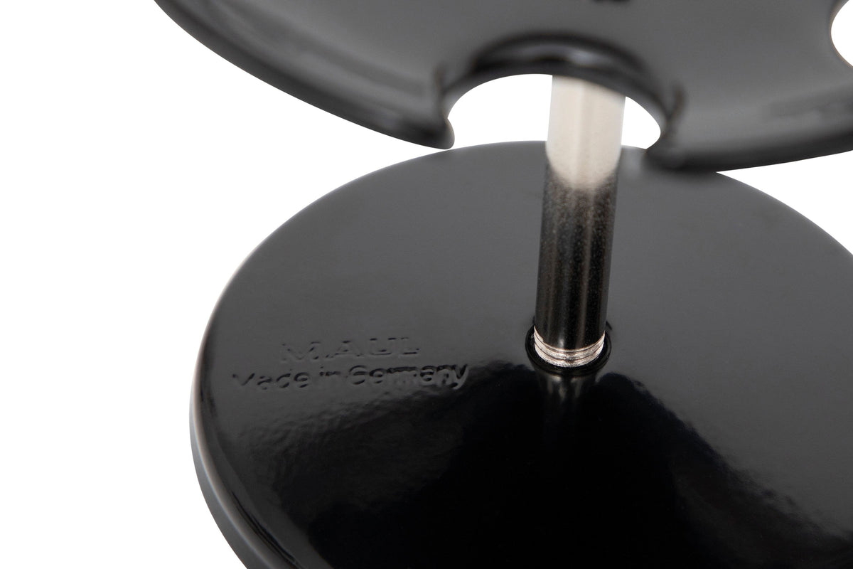 Jakob Maul Gmbh Maul - Stempelhalter - Soporte 6 Stempel - Negro