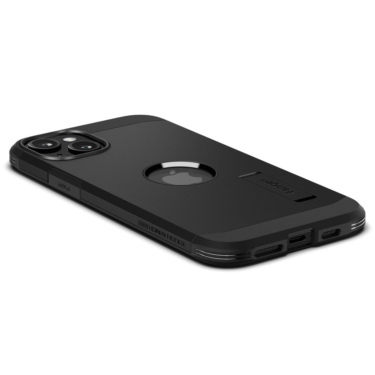 Mobile Phone Case 15.5 Cm  (6.1") Cover Black