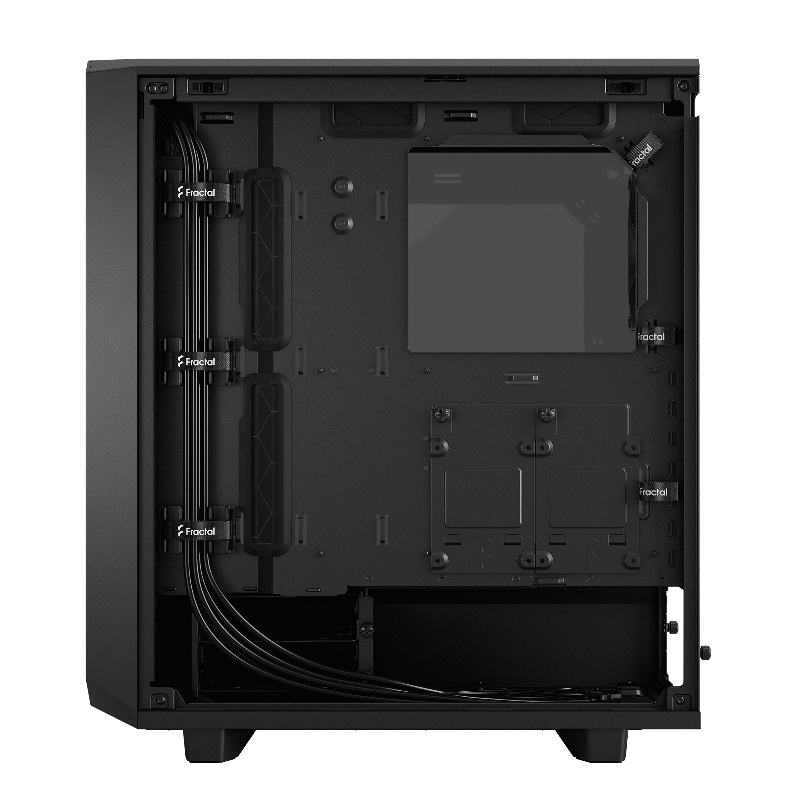 EAN 7340172702344 - Fractal Design Meshify 2 Compact Torre Negro imagen 15