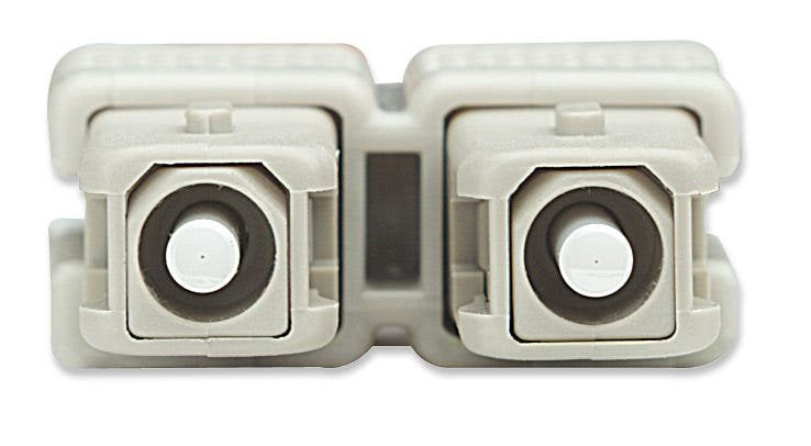 Intellinet 470377 Cable De Fibra Optica 2 M Lc Sc Om2 Naranja