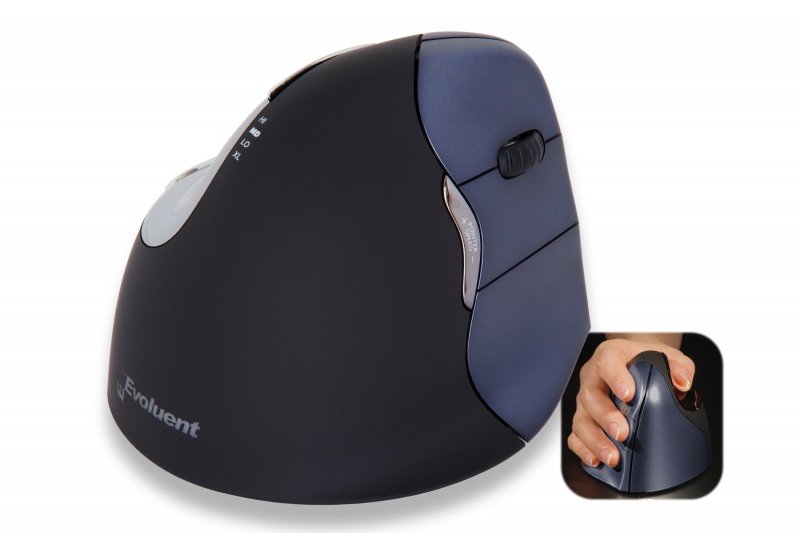 EAN 8717399999861 - BakkerElkhuizen Evoluent4 Wireless Receptor USB imagen 3