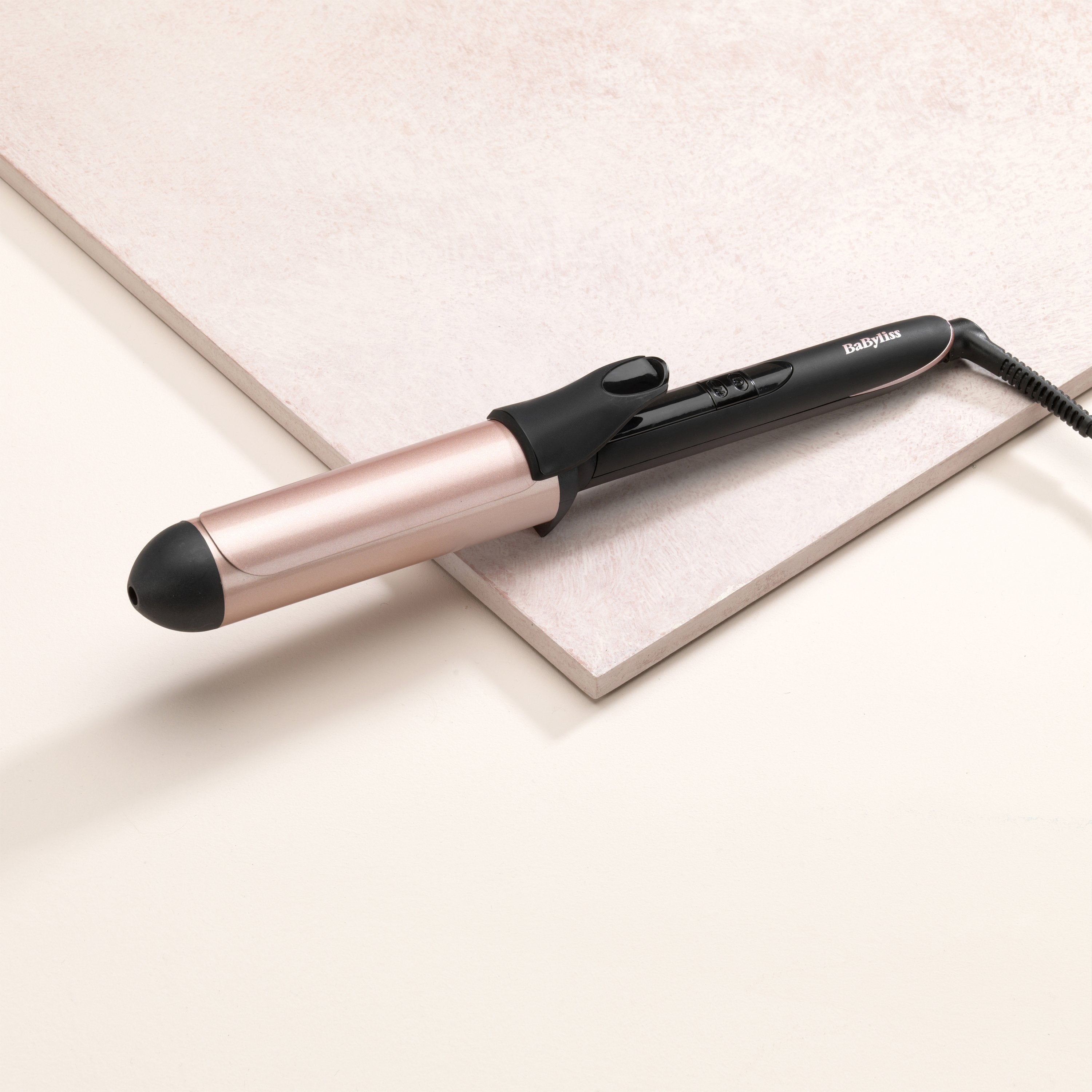 Babyliss C453e 38 Mm Curling Tong, Rizador De Pelo
