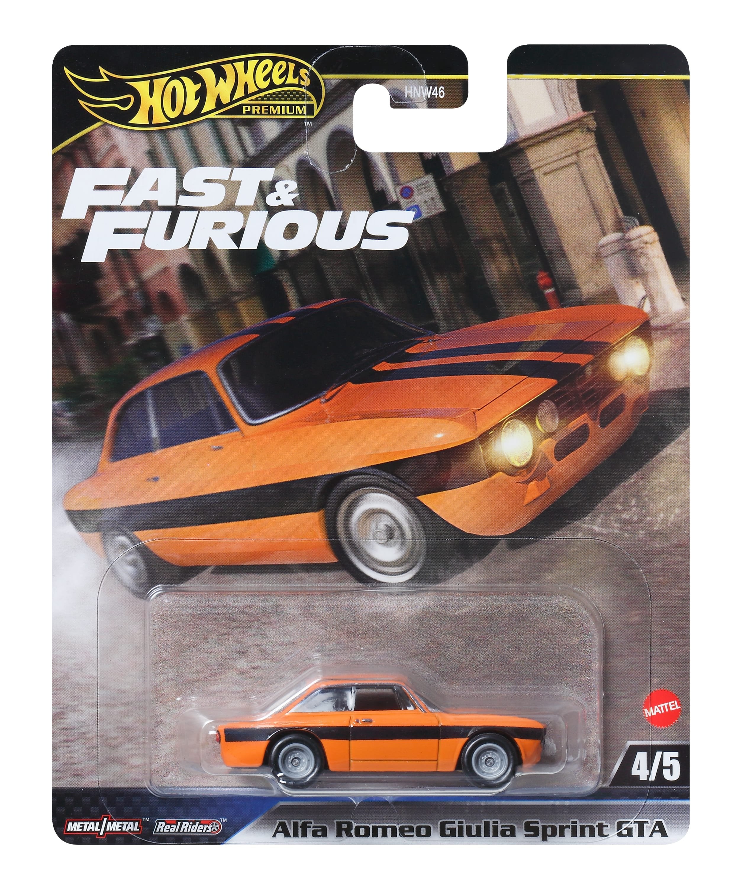 EAN 0194735263530 - Hot Wheels JBM04 vehículo de juguete imagen 6