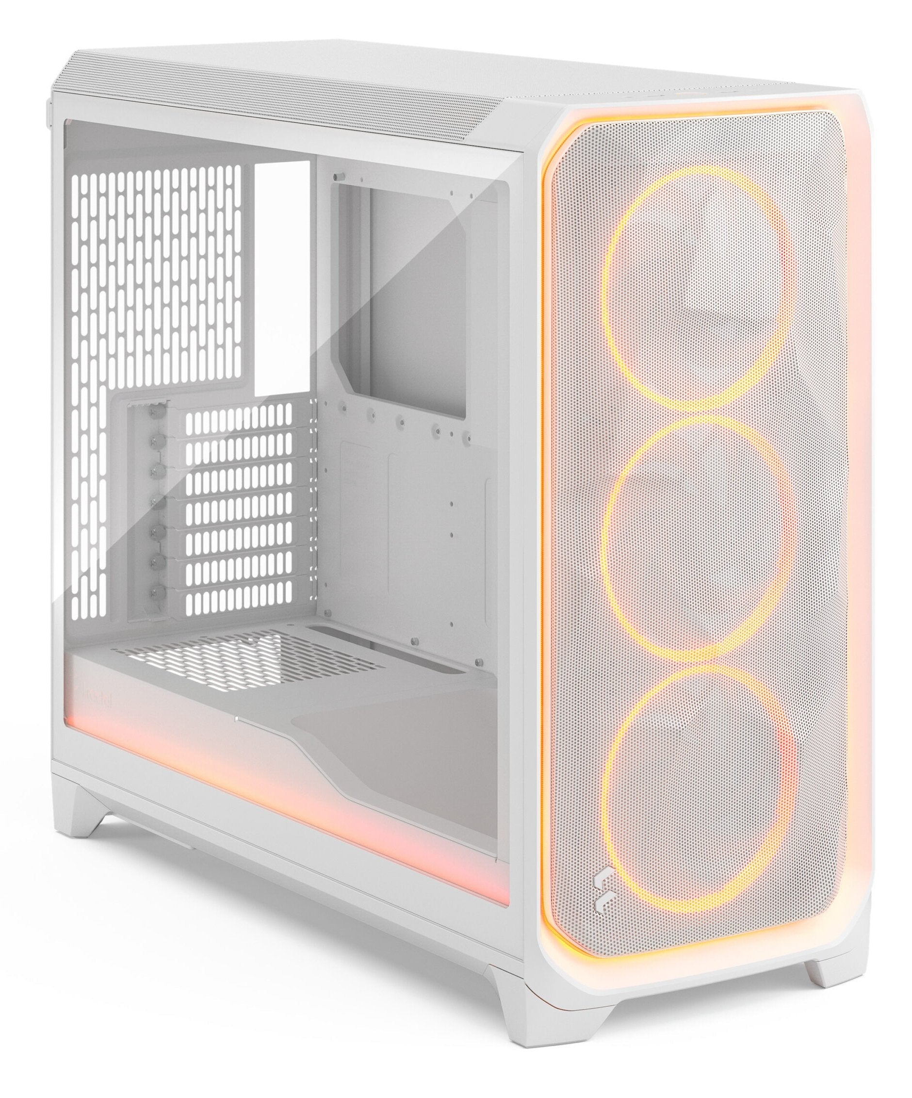 Caja Pc Fractal Design Meshify 3 Xl Blanco