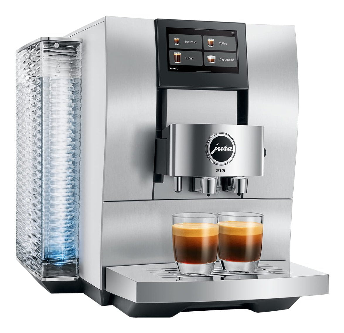 EAN 7610917156139 - JURA Z10 (EB) Totalmente automática Máquina espresso 2,4 L imagen 3