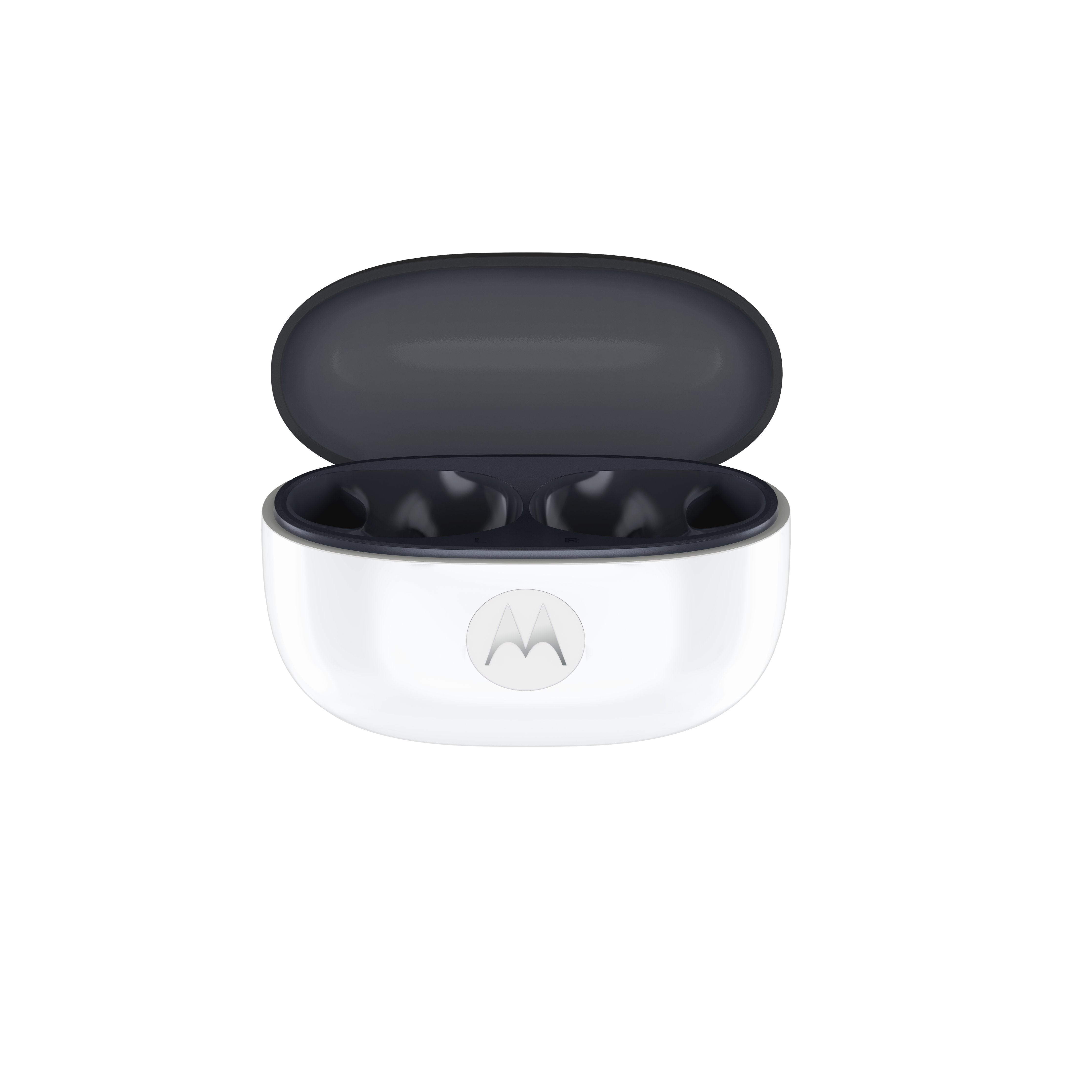 Auriculares  Moto Buds 2 Carbon
