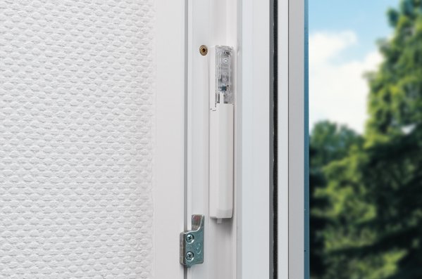 Homematic Ip Detector De Apertura Puerta/Ventana De Smart Home Cubierto (Hmip-Swdo-I), 151039a0