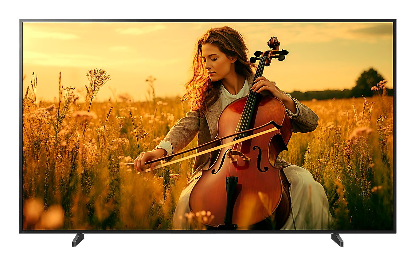 EAN 4548736167568 - Sony K-55XR5 139,7 cm (55") 4K Ultra HD Smart TV Wifi Negro imagen 1