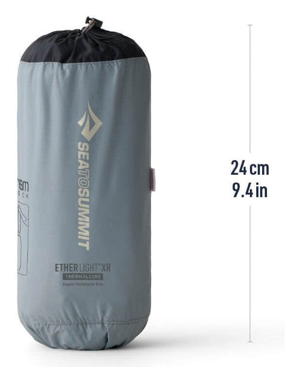 Materac Sea To Summit Ether Light Xt Almohadilla Ascensora Aislada