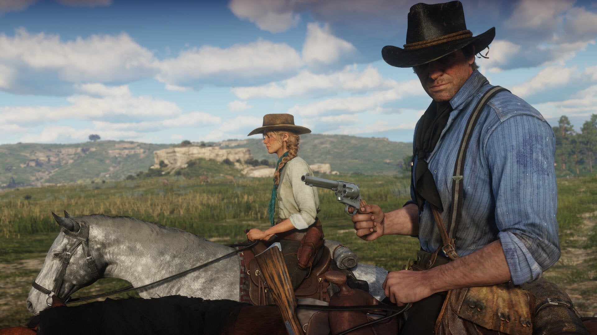 Red Dead Redemption 2 Xbox One
