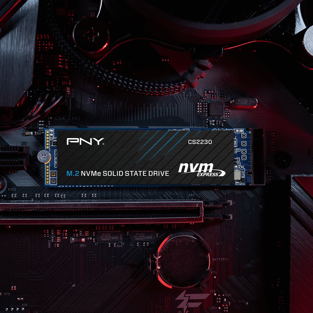 EAN 0751492756271 - PNY CS2230 1 TB M.2 PCI Express 3.0 NVMe 3D NAND imagen 3