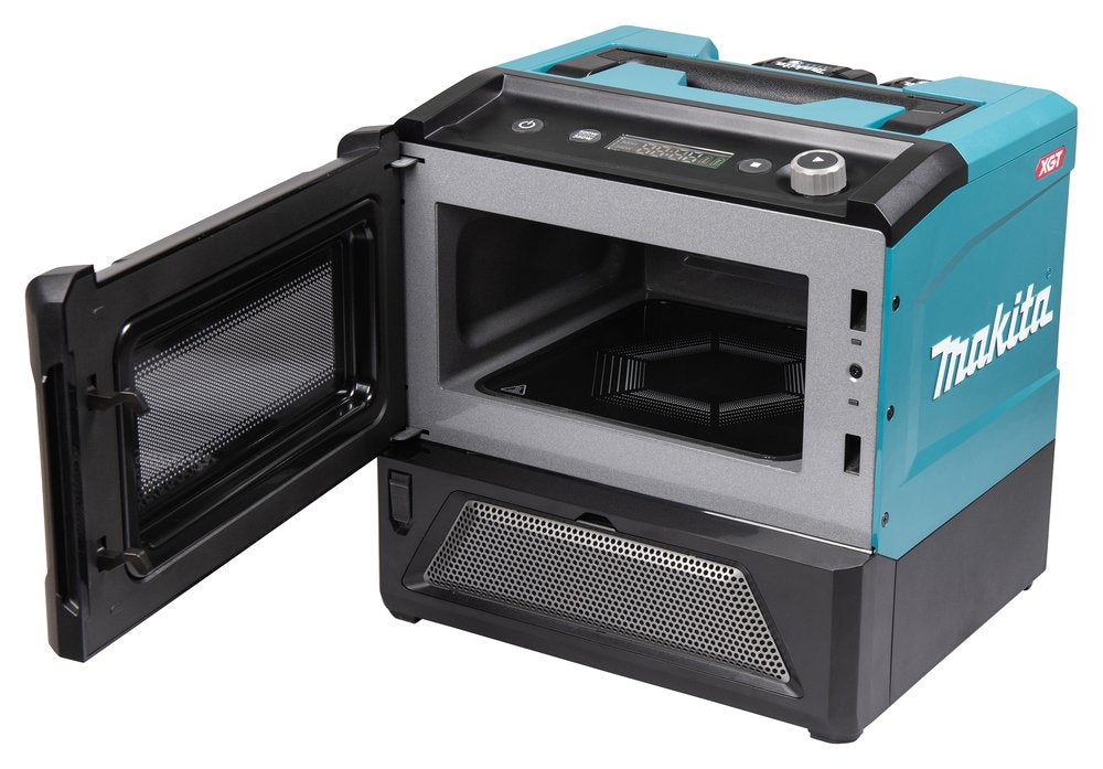 Microondas Inalámbrico Makita Mw001gz 40v