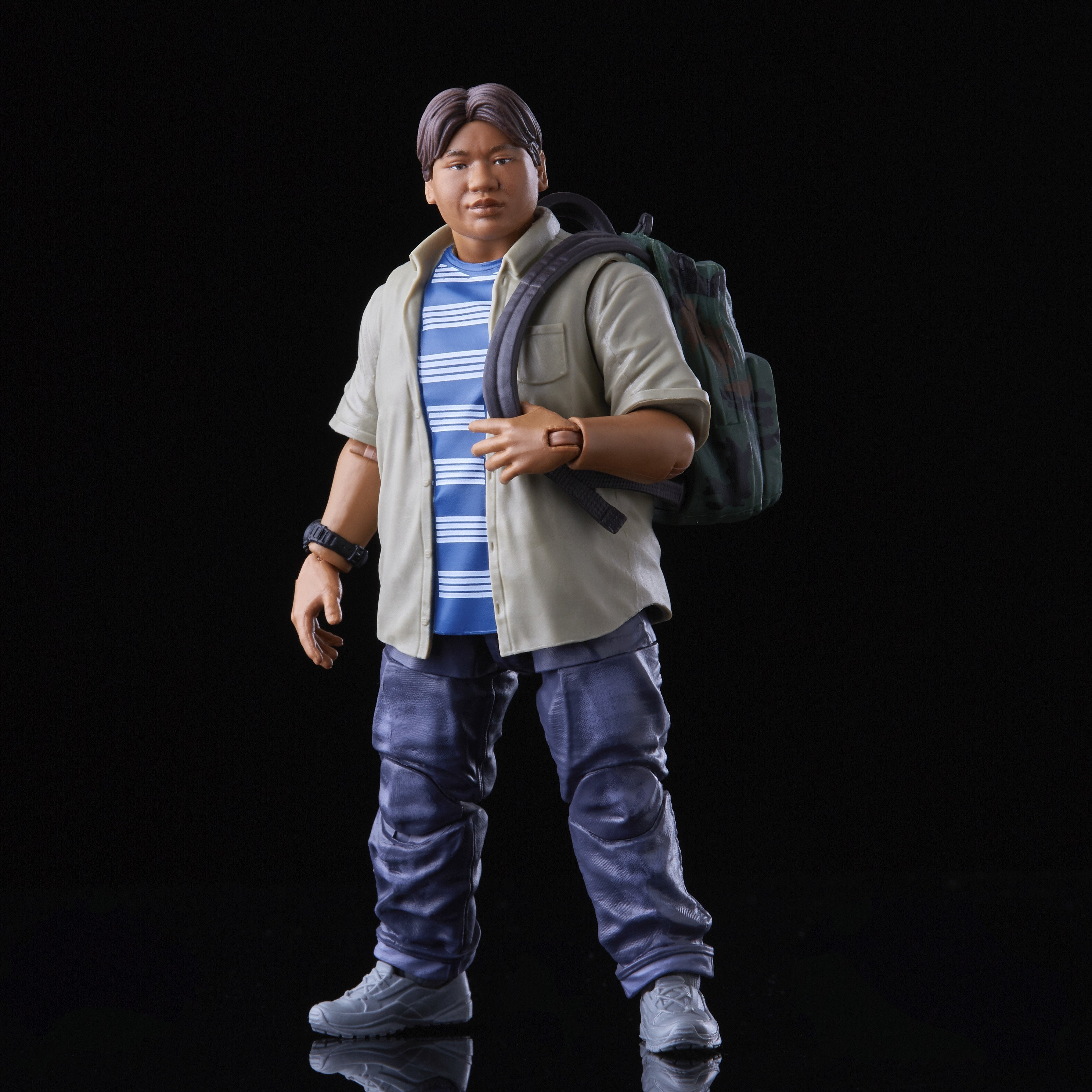 Set 2 Figuras Peter Parker Y Ned Leeds Spiderman Homecoming Marvel Legends 15cm