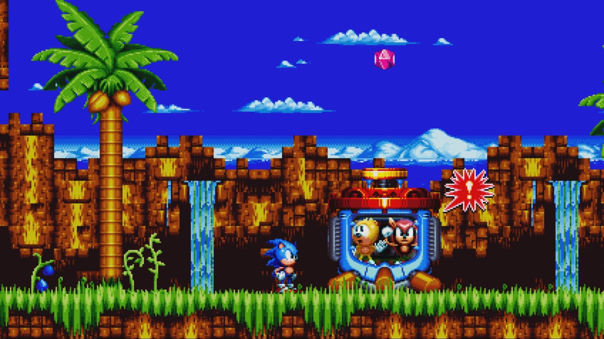 Juego Sonic Mania Plus Switch