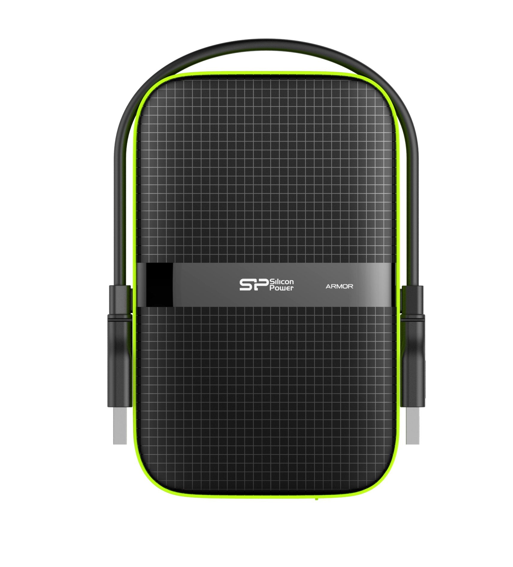 Disco Externo Hdd Silicon Power A60 4tb 2.5" Usb Resistente Golpes/Agua