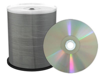 Mediarange Cd-R 700mb 80min Profline Silver T.Print. 100pc