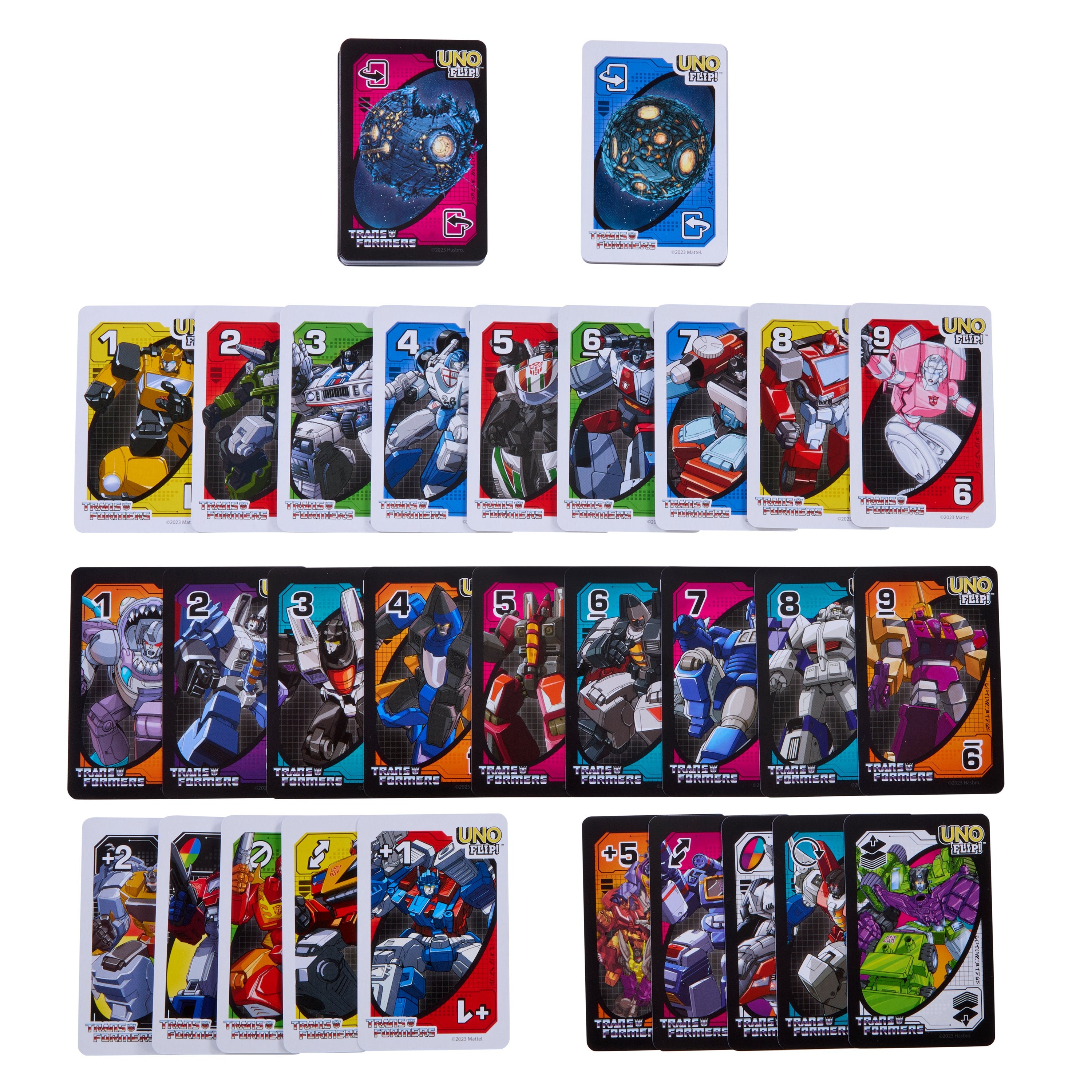EAN 0194735231072 - Games HXJ49 juego de tablero Juego De Cartas Familia imagen 6