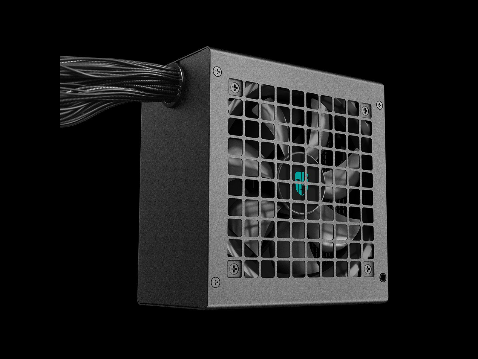 EAN 6933412743804 - DeepCool PF500X unidad de fuente de alimentación 500 W 20+4 pin ATX ATX Negro imagen 5