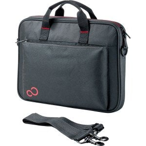 EAN 4059595430873 - Fujitsu S26391-F10-L120 maletines para portátil 35,6 cm (14") Maletín Negro imagen 1
