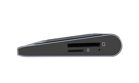 EAN 4894160058553 - UNITEK D1106AGY01 base para portátil y replicador de puertos Alámbrico USB 3.2 Gen 1 (3.1 Gen 1) Type-C G imagen 4